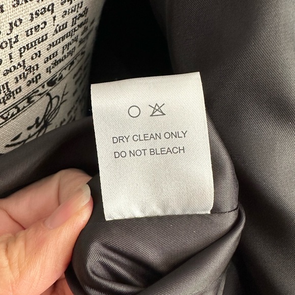 Chicwish wool blend wrap coat - Picture 8 of 9